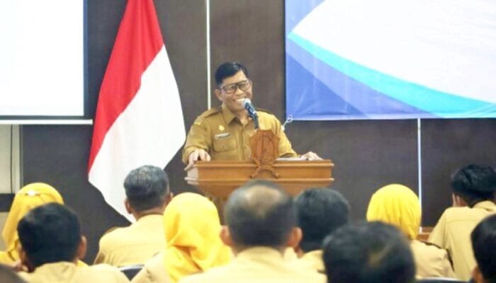 Era Digital, PPID Bojonegoro Wajib Melek Klasifikasi Informasi Publik