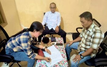 Damai Tanpa Pengadilan, Kasus di Kepohbaru Bojonegoro Diselesaikan Lewat Musyawarah