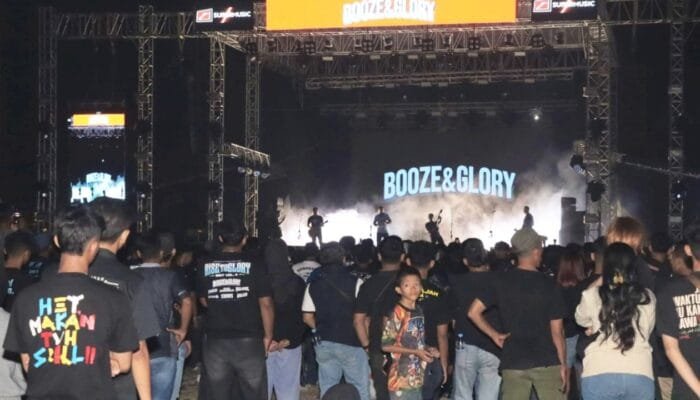 Aman dan Meriah, SRIT Vol 4 Lamongan Bukti Sinergi Polisi dan Masyarakat