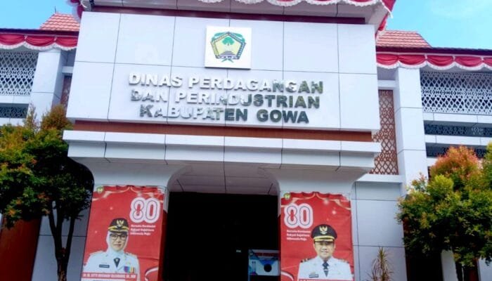 Dicopot Tiba-Tiba, Ini Pengakuan Kepala Pasar Karamasa Gowa