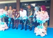 Gedung Megah Kejari Bojonegoro Resmi Beroperasi, Ini Harapan Bupati