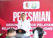 Sinergi Pemkab Bojonegoro dan Kejari, Gedung Modern Siap Layani Masyarakat