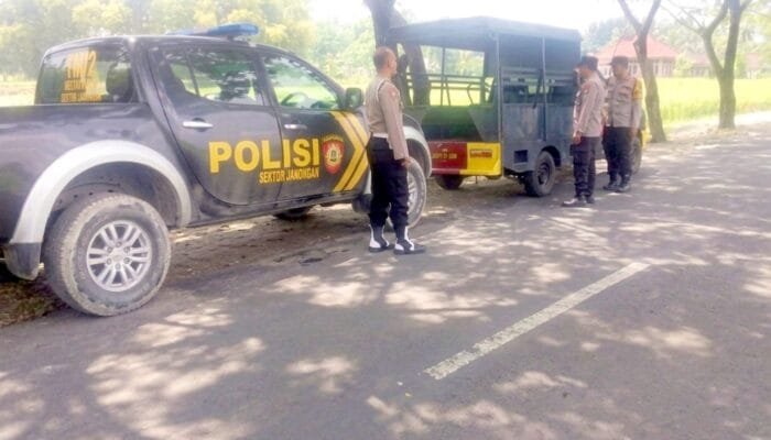 Cegah 3C dan Gesekan Pemuda, Patroli Kedungadem Bojonegoro Diperketat
