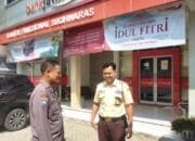Patroli Siang Hingga Dini Hari, Polisi Sugihwaras Bojonegoro Jaga Keamanan Warga