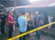 Pasar Baru Tuban Terbakar Lagi, Ini Penyebab yang Masih Misterius
