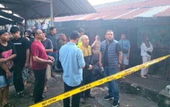 Pasar Baru Tuban Terbakar Lagi, Ini Penyebab yang Masih Misterius