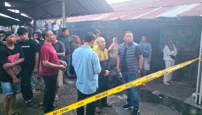Pasar Baru Tuban Terbakar Lagi, Ini Penyebab yang Masih Misterius