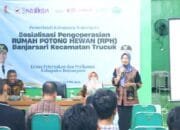RPH Banjarsari Bojonegoro Bangkit Lagi, Jagal Diminta Pindah ke Tempat Resmi