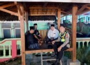 Satkamling Jadi Garda Terdepan, Polisi Bojonegoro Kota Ajak Warga Lebih Waspada