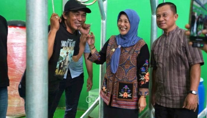 RPH Banjarsari Jadi Pusat Jaminan Daging Sehat di Bojonegoro