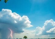 Jangan Kaget, Cuaca Bojonegoro Hari Ini Berubah Cepat dari Panas ke Hujan