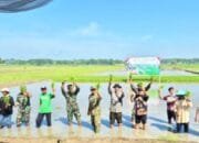 Sawah Bersolawat Jadi Andalan, Strategi Unik Bojonegoro Jaga Pangan