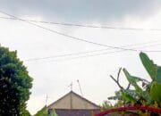 Siap-Siap, Hujan Ringan Diprediksi Guyur Bojonegoro Siang Ini