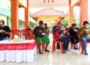 Makan Soto Bareng TNI, Warga Lamongan Rasakan Kedekatan Tanpa Jarak