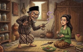 Terungkap, Kedok Pengobatan Alternatif Pria di Malang Ini Cabuli Pasiennya