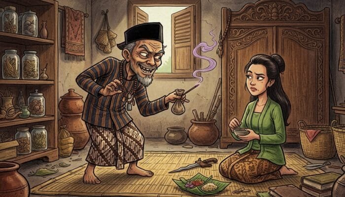 Terungkap, Kedok Pengobatan Alternatif Pria di Malang Ini Cabuli Pasiennya