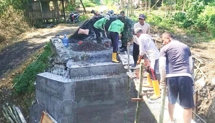 Jembatan Garuda Hadir, Mobilitas Warga Bojonegoro Makin Lancar