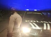 Polisi Sisir Wilayah Bubulan Bojonegoro, Antisipasi Kriminalitas