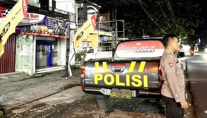 Polisi Turun Langsung ke Desa, Upaya Tekan Aksi Kejahatan di Kedungadem Bojonegoro