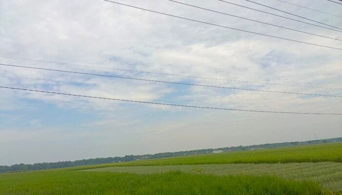 Pagi Cerah Siang Hujan, Ini Prakiraan Cuaca Bojonegoro 27 April 2026