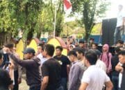Massa Menggugat, PN Palopo Didesak Tunda Eksekusi Lahan Bermasalah