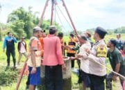Sempat Mengeluh Sakit, Warga Cepu Blora Ditemukan Tak Bernyawa di Sumur