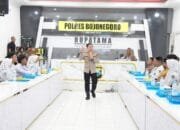 PDK 2026 Digelar, Pelajar Bojonegoro Siap Jadi Role Model Kamtibmas