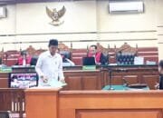 Sidang BKKD Padangan Bojonegoro Pledoi Heru Sugiharto: Kuasa Hukum Sebut Tuntutan Jaksa Kabur