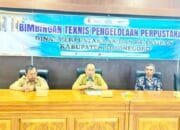 Dispusip Bojonegoro Dorong Literasi Modern Berbasis Digital