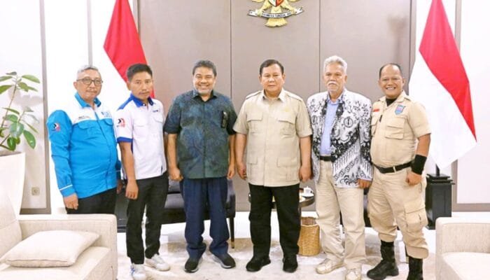 Prabowo Respon Tuntutan Buruh, KSPI Putuskan Rayakan May Day di Monas