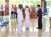 Resmi Dilantik, Ini PR Berat 3 Kepala Desa Baru di Bojonegoro