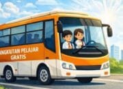 Transportasi Pelajar Kembali, Solusi Aman ke Sekolah di Bojonegoro
