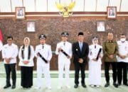 Ketua DPRD Bojonegoro Ingatkan Kades Baru Dilantik: Kerja Cepat, Layani Masyarakat Maksimal