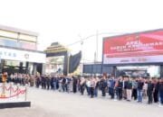 Apel Besar di Lamongan, Kapolres Tekankan Kolaborasi Jaga Kondusivitas