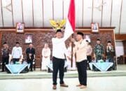 Bupati Bojonegoro Lepas Jamaah Haji, Tekankan Niat dan Kesabaran