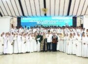Di Tengah Isu Global, ASN Bojonegoro Tetap Berangkat Haji 2026