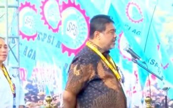 Dari THR Hingga Ojol, Ini Daftar Lengkap Tuntutan Bos Buruh ke Pemerintah