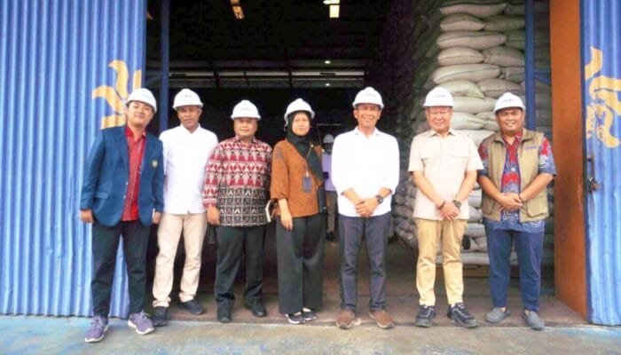 Beras Melimpah di Bojonegoro, Ini Hasil Inspeksi DPR RI Wihadi