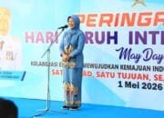 6 Tuntutan Buruh Menggema di Bojonegoro, Pemerintah Siap Tindak Lanjut