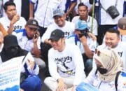 Aksi Buruh Tuban, Bupati Janji Bangun Rumah Singgah di Surabaya