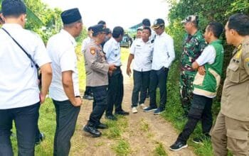Kementan Kirim Bantuan Pompa Air, Petani Lamongan Kini Tak Bergantung Hujan