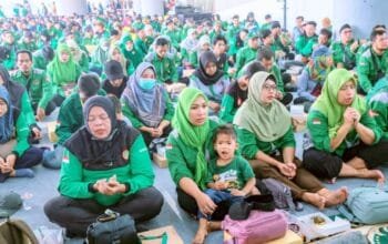 Gresik Jadi Contoh, May Day 2026 Diisi Kolaborasi, Bukan Aksi Massa
