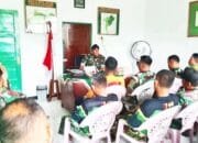 Hari Pers Sedunia 2026, Ini Pesan Kuat Danramil Kepohbaru Bojonegoro