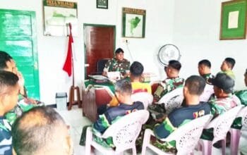 Hari Pers Sedunia 2026, Ini Pesan Kuat Danramil Kepohbaru Bojonegoro