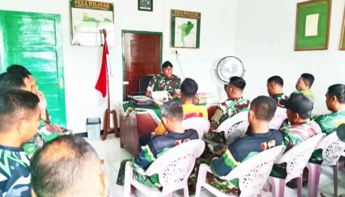 Hari Pers Sedunia 2026, Ini Pesan Kuat Danramil Kepohbaru Bojonegoro