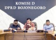 Temuan Lapangan Terungkap, Komisi D DPRD Bojonegoro Evaluasi Kinerja BKKD