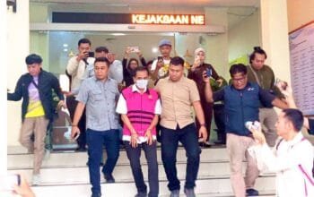 Korupsi Rp1,47 Miliar, Kades Drokilo Tak Berkutik di Tangan Kejari Bojonegoro