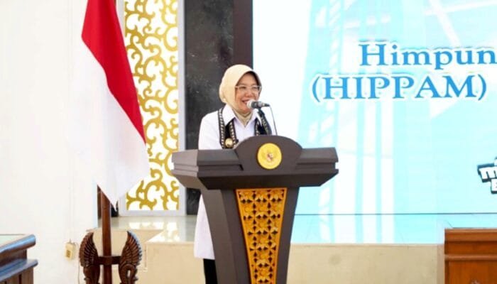 Pemkab Bojonegoro Perkuat HIPPAM, Antisipasi Krisis Air Bersih 2026