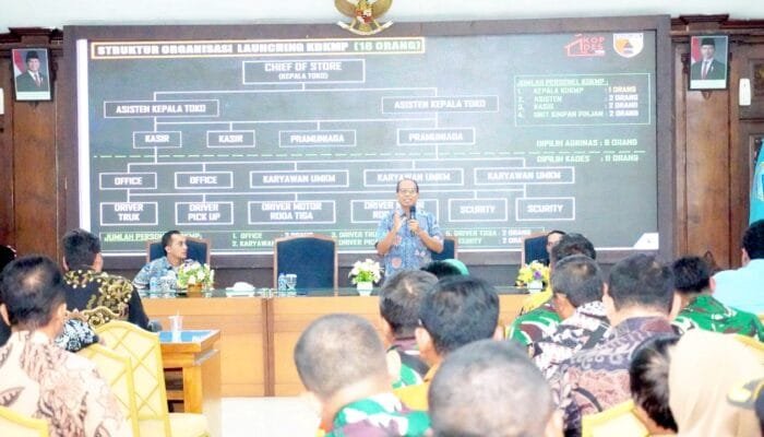Lamongan Bentuk 90 Koperasi Desa, Fokus Dongkrak Ekonomi Warga