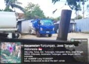 Gudang BBM Ilegal di Blora Diduga Timbun Ratusan Ton Minyak Cong